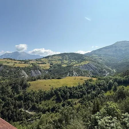 T2 Au Coeur Du Sauze Enchastrayes