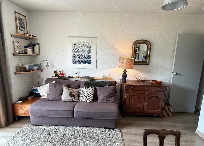 T2 Au Coeur Du Sauze Apartmán *