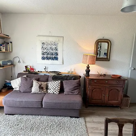 T2 Au Coeur Du Sauze Apartamento *
