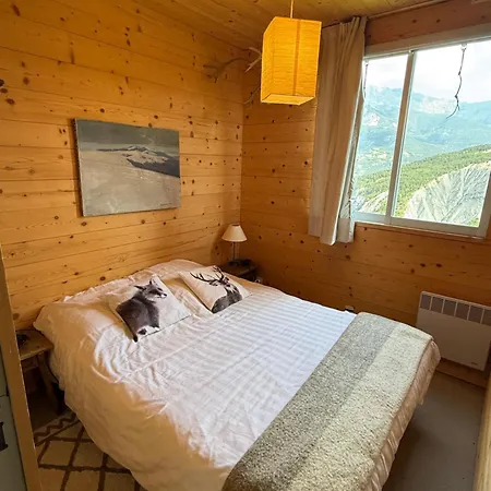 T2 Au Coeur Du Sauze * Enchastrayes