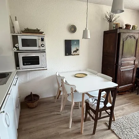T2 Au Coeur Du Sauze Apartament Enchastrayes