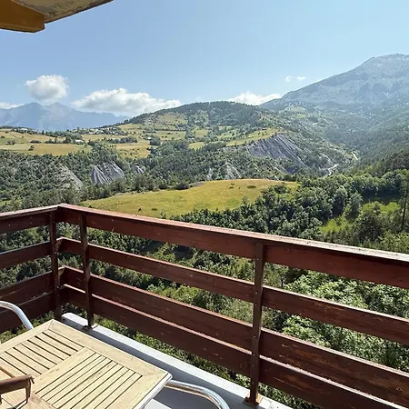 Apartamento T2 Au Coeur Du Sauze