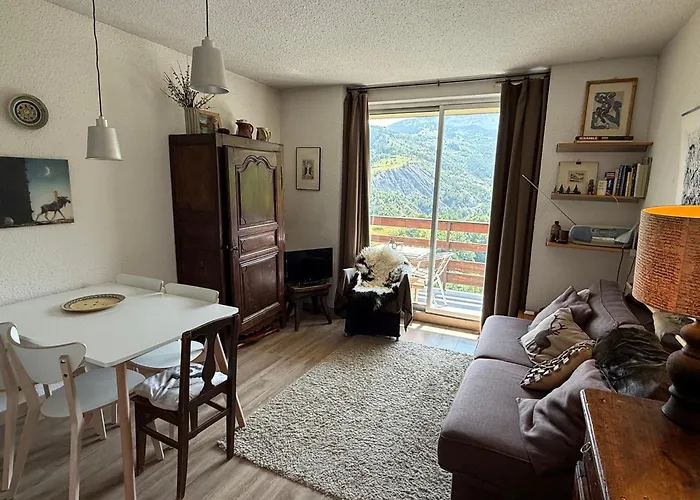 T2 Au Coeur Du Sauze Enchastrayes